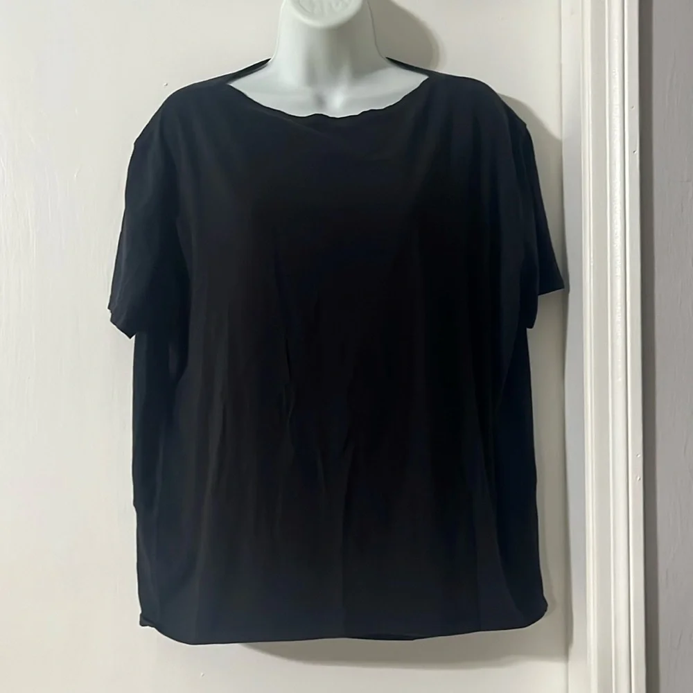 Lululemon over size shirt